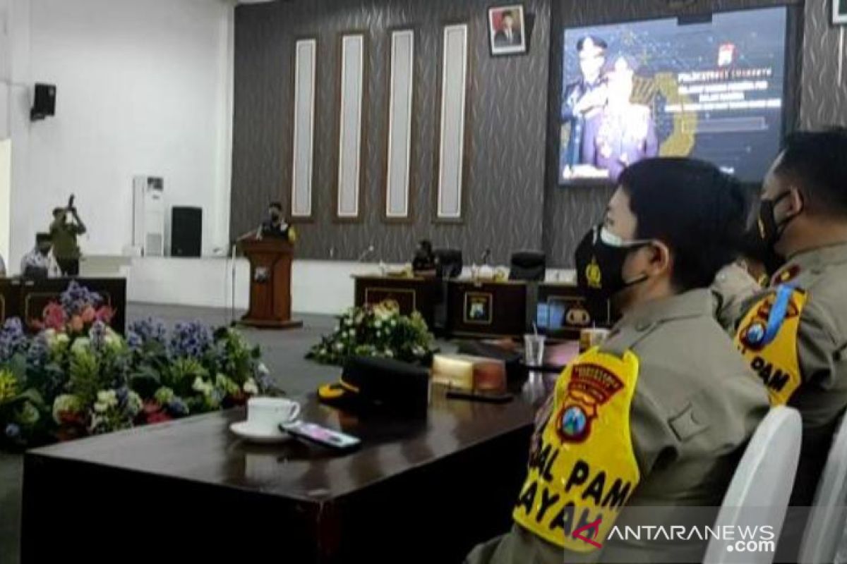 Surabaya antisipasi lonjakan COVID-19 gelombang ketiga