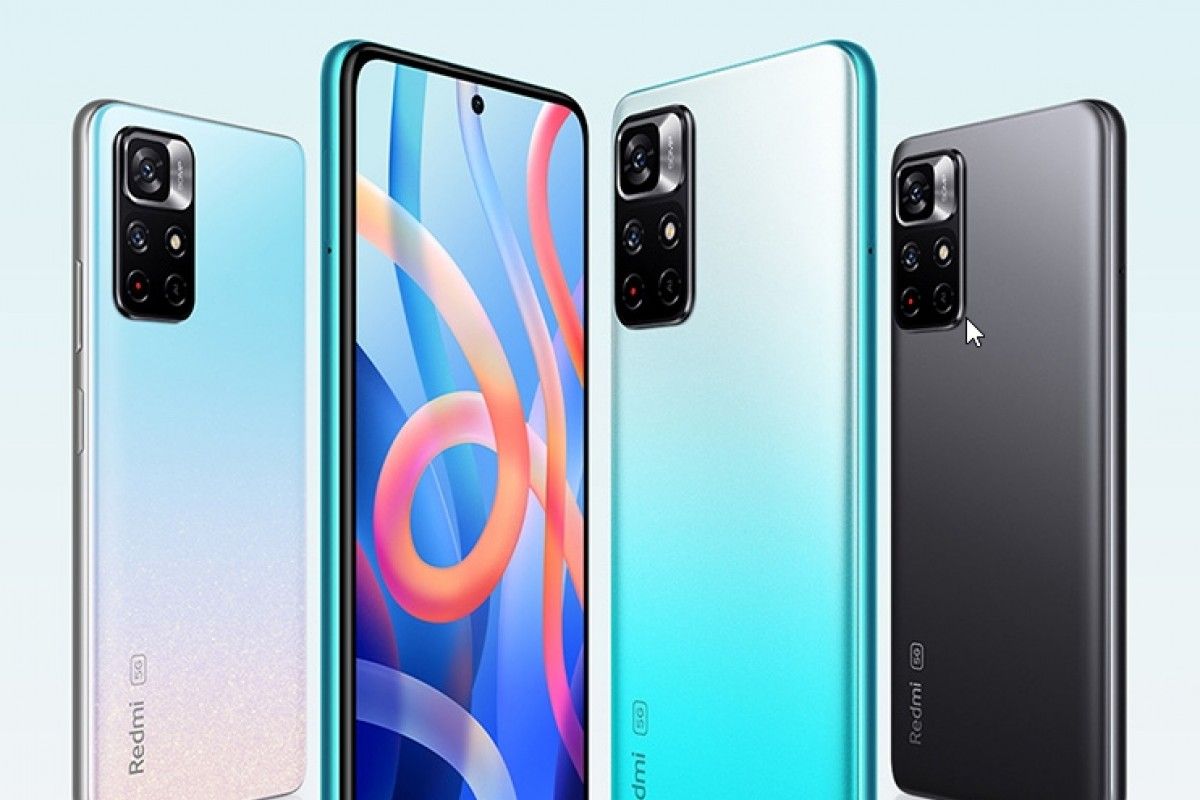 Ini Bocoran spesifikasi dan tanggal rilis Xiaomi Redmi Note 11T 5G