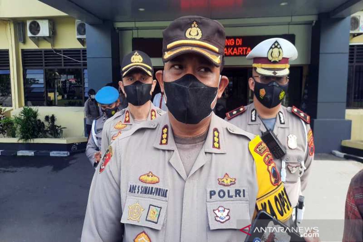 370 personel disiapkan kawal laga derbi Mataram