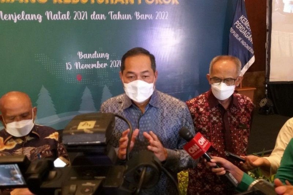 Menteri Perdagangan imbau industri bantu pemerintah kendalikan harga minyak goreng