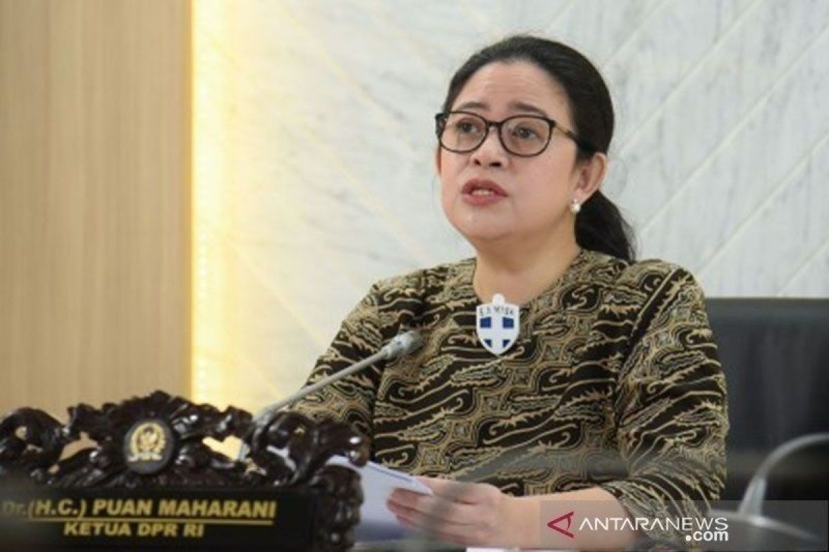 Ketua DPR Puan Maharani minta Pertamina audit sistem pengamanan kilang