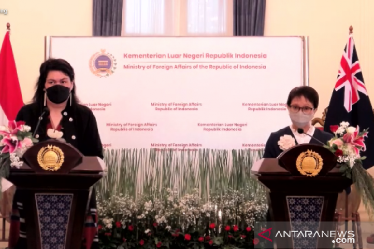 Indonesia, New Zealand affirm importance of equal access to vaccines