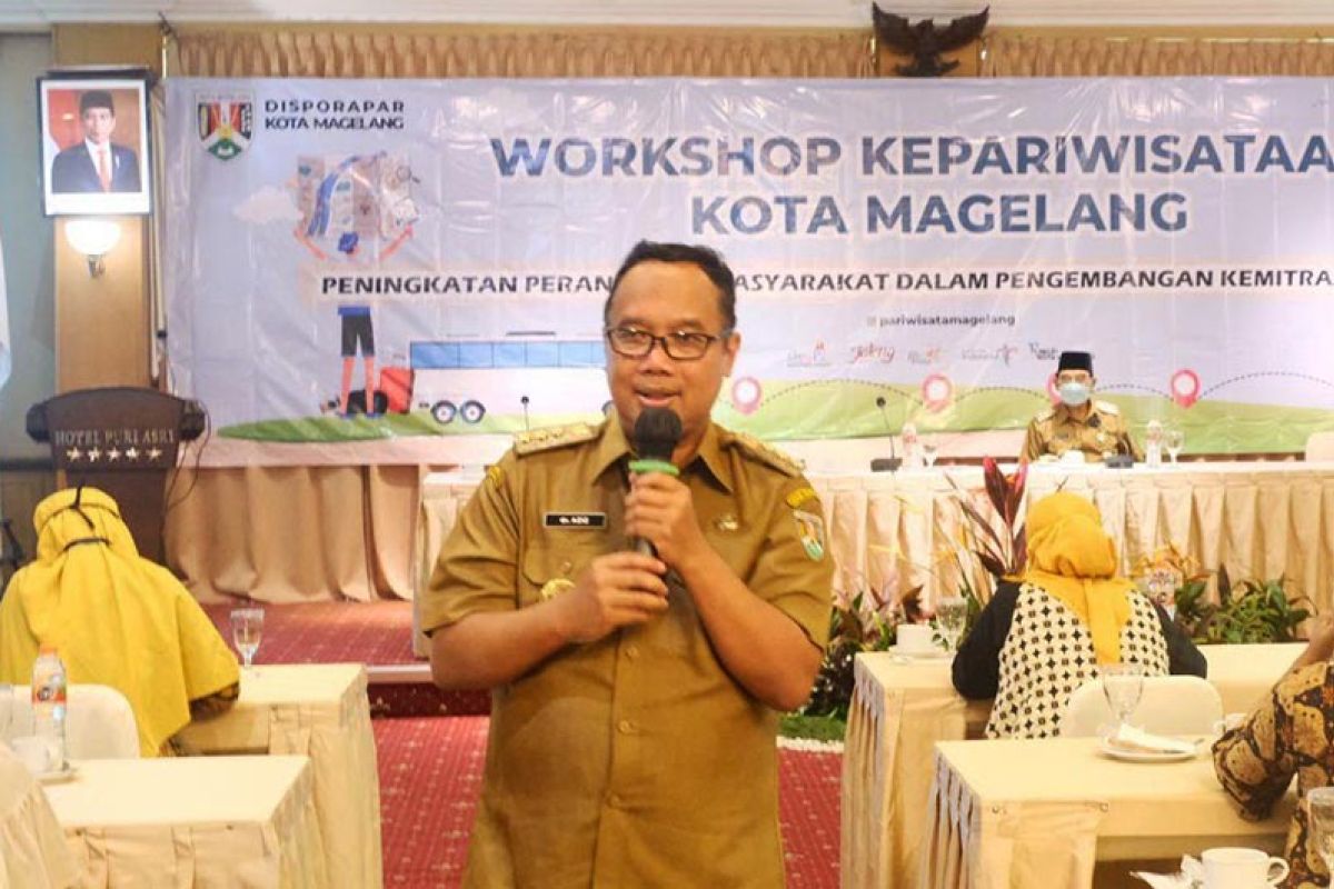 Tingkatkan perekonomian, warga RT di Magelang diminta pahami pengembangan pariwisata