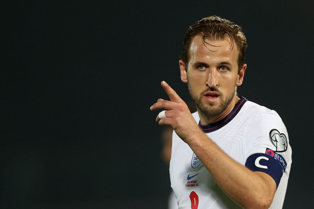 Gareth Southgate dukung Harry Kane pecahkan rekor gol Wayne Rooney