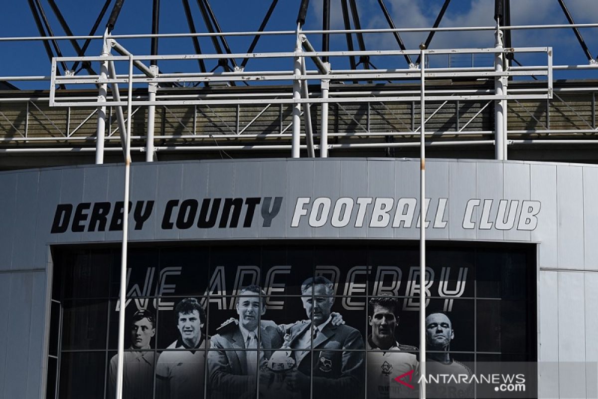 Mantan pemilik Newcastle  berencana beli Derby County