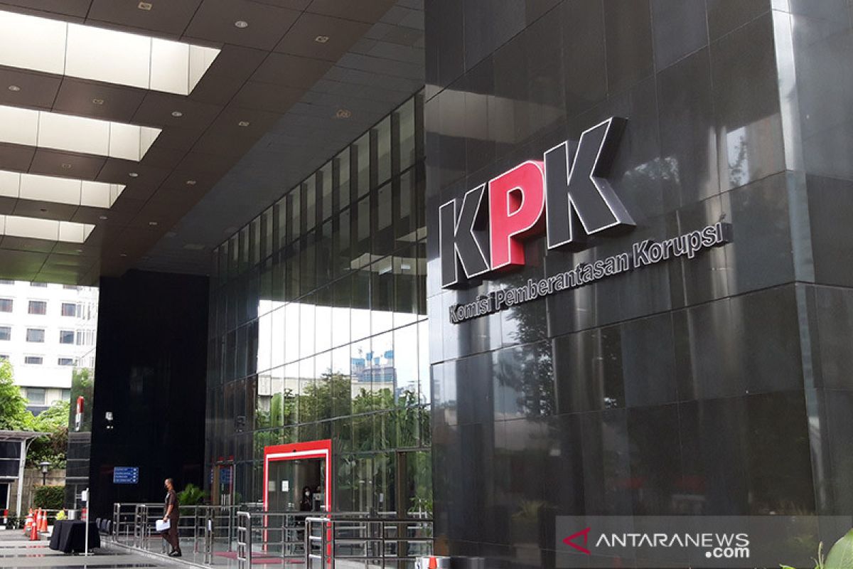 KPK minta kementerian dan lembaga terbuka dengan pengawas internal