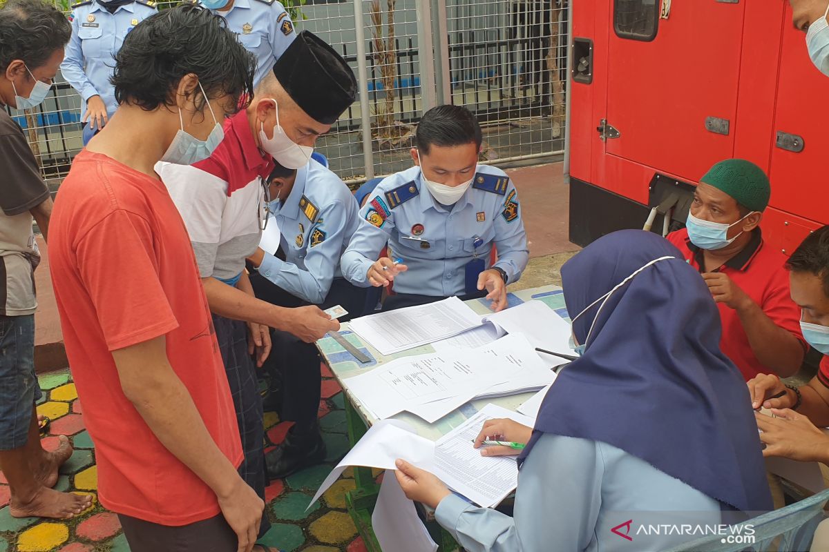 Kota Palembang tingkatkan target capaian vaksinasi hingga 100 persen