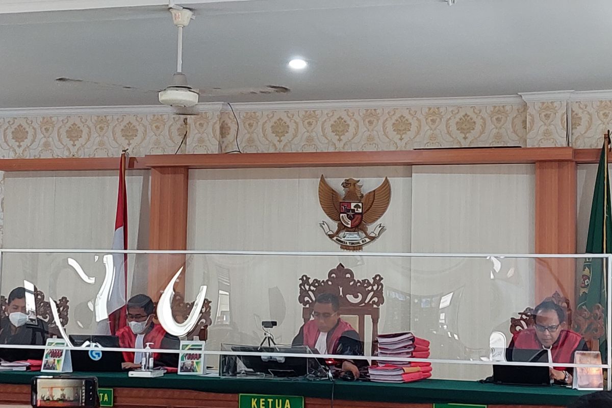 Jaksa Kejari Badung tuntut pengusaha Zainal Tayeb 3 tahun penjara