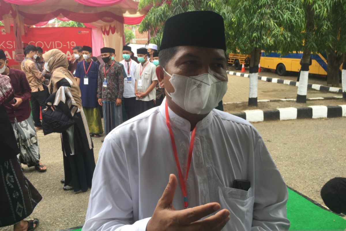 Ulama Aceh sampaikan usul perpanjangan dana otonomi khusus ke Wapres