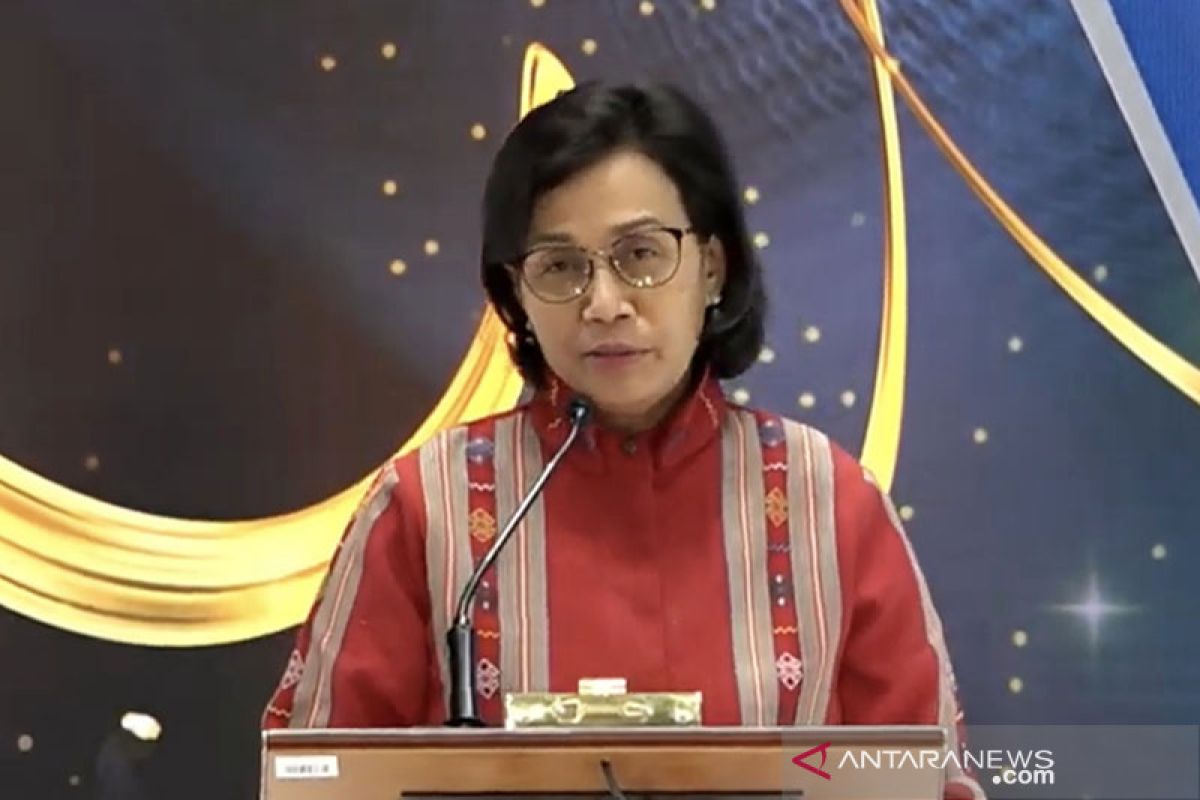 Sri Mulyani: Kinerja BLU harus dikaitkan dengan tujuan pembangunan