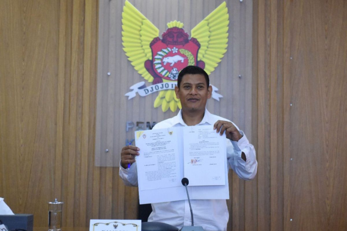Pemkot Kediri gandeng Yayasan Widya Mandala hadirkan test IELTS