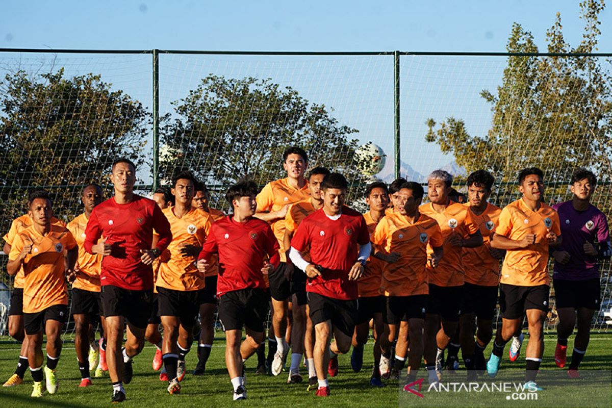 Shin turunkan sembilan pemain debutan Piala AFF kontra Kamboja