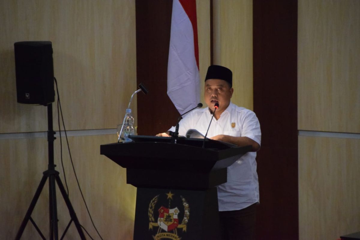 Legislator pertanyakan  penanganan banjir rob di Medan Utara