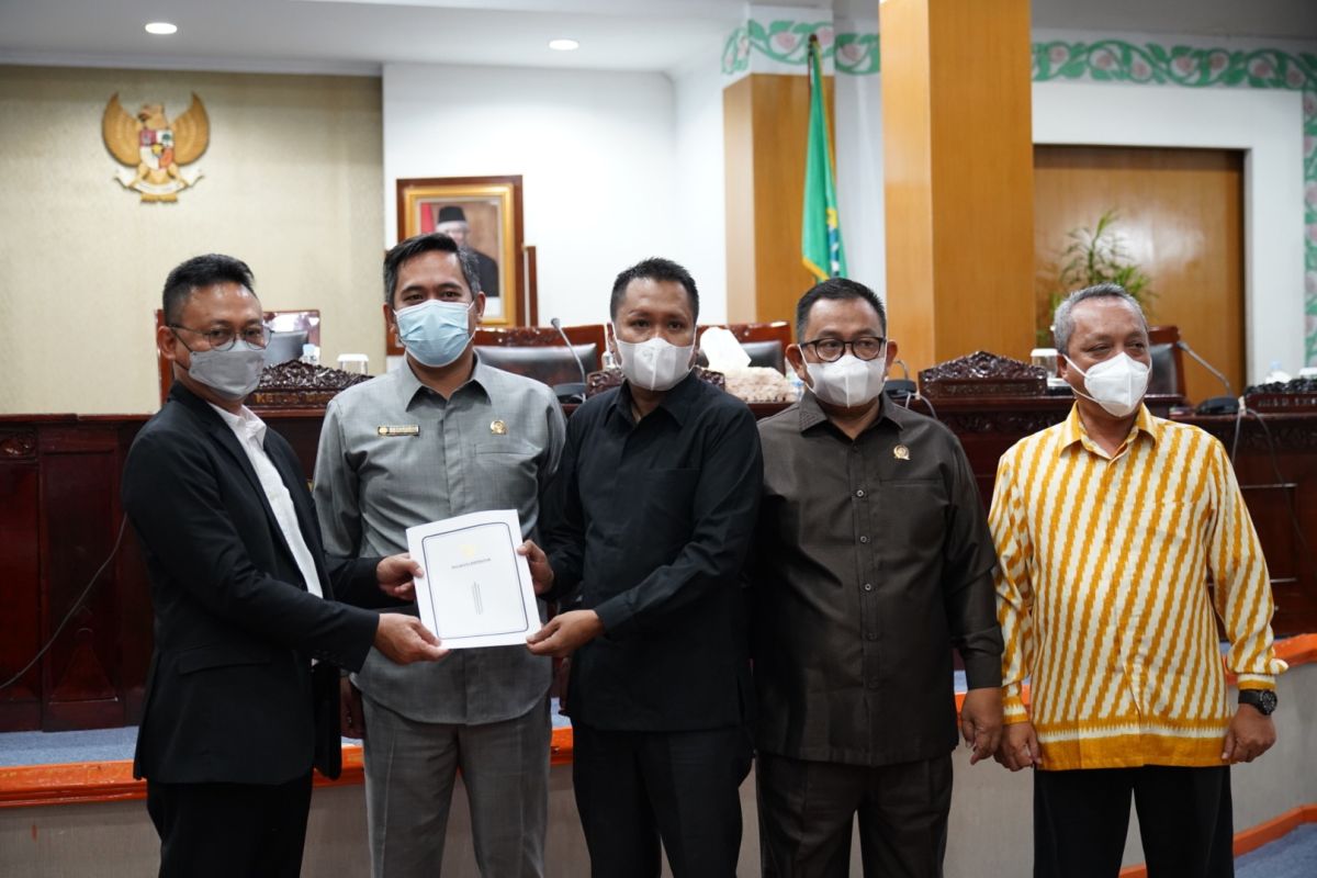 DPRD Kota Pontianak usulkan 3 Raperda inisiatif