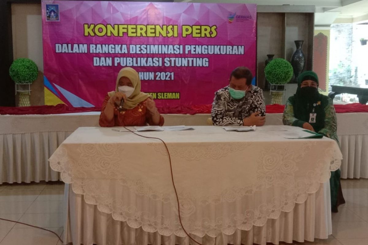 Bupati: Prevelensi ketengkesan balita di Sleman sekitar 6,92 persen