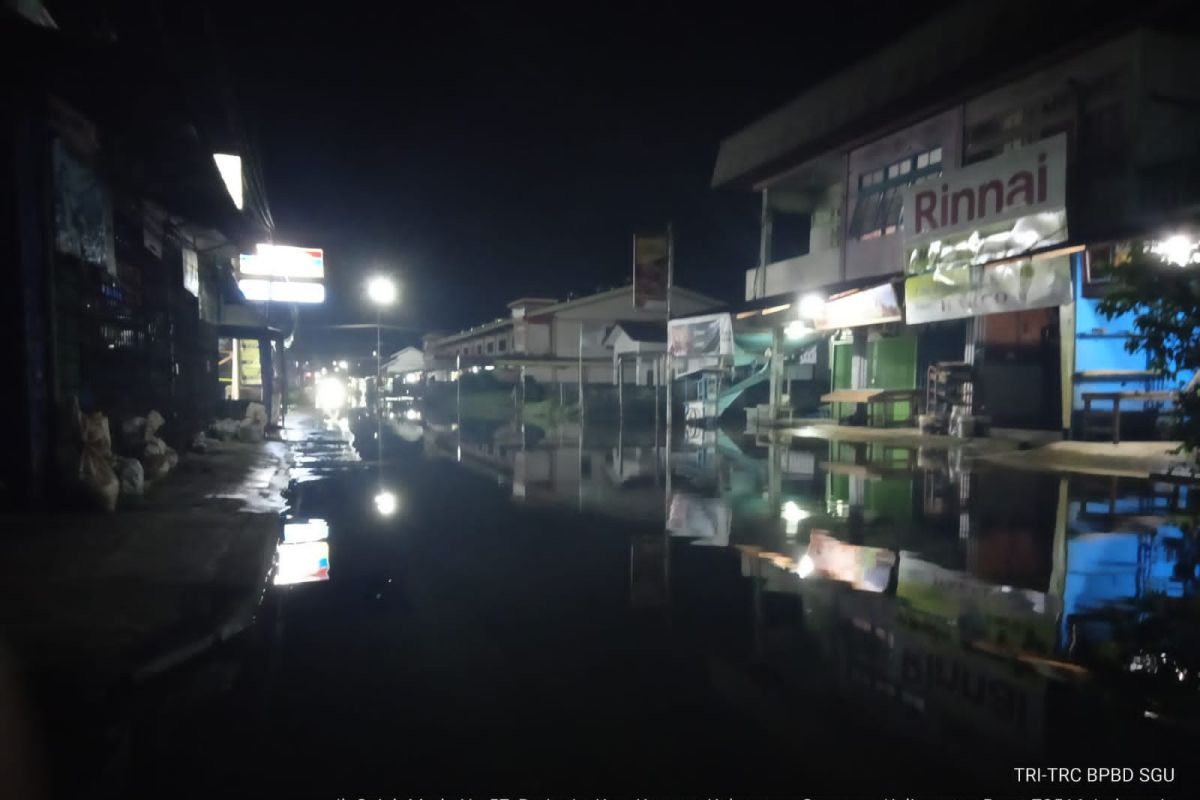 BNPB: 10.520 rumah warga Sanggau di Kalbar masih terdampak banjir