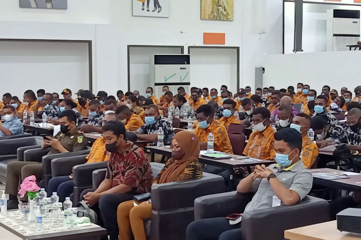 Pemkab Raja Ampat gelar bimtek bagi 117 Kampung