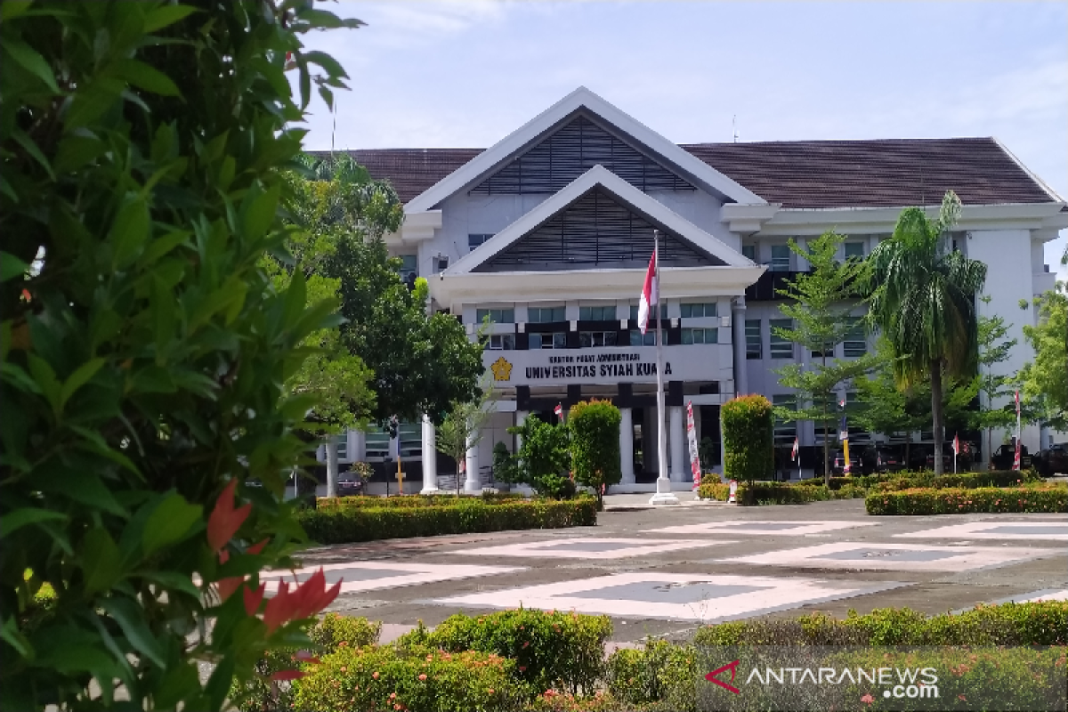 Calon Rektor USK Banda Aceh, satu profesor dan tiga doktor