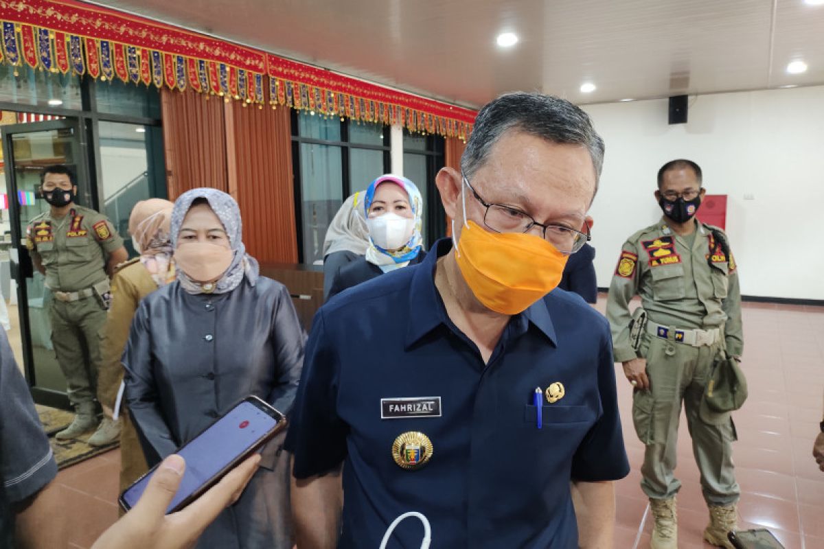 Lampung melarang kegiatan berpotensi kerumunan antisipasi COVID-19
