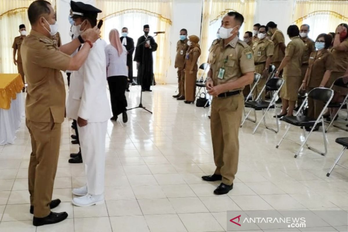 Bupati Barsel tetap maknai positif rasionalisasi anggaran