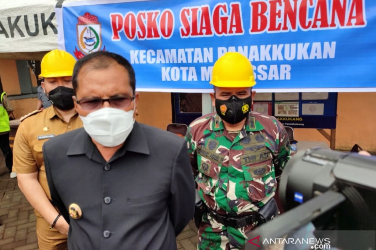 Wali Kota Makassar keluarkan peringatan siaga banjir akibat hujan