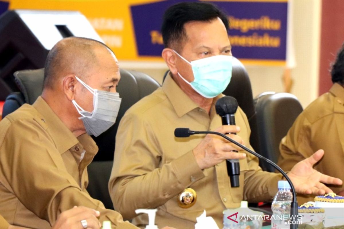 Rencana vaksin berhadiah dari Bupati Tapin