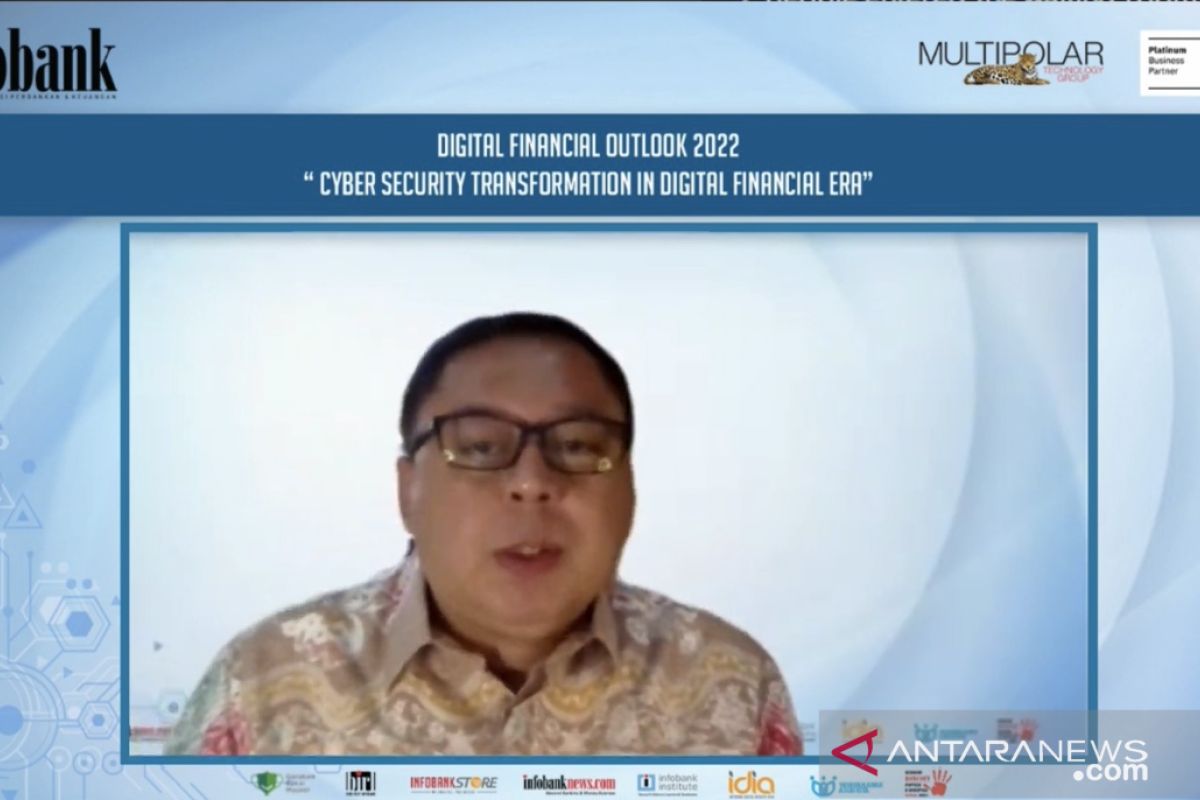 OJK: Faktor terbesar keamanan siber finansial digital berada pada konsumen