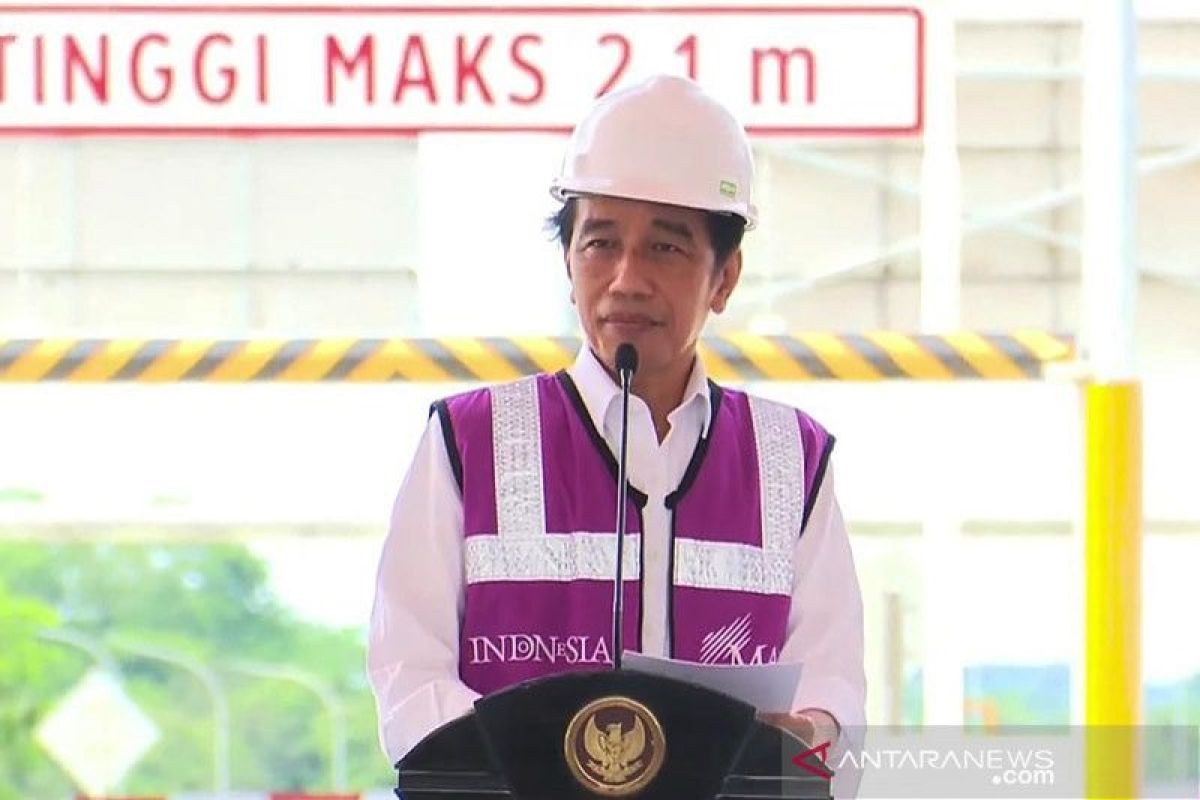 Presiden Joko Widodo agendakan lantik Panglima TNI pada Rabu