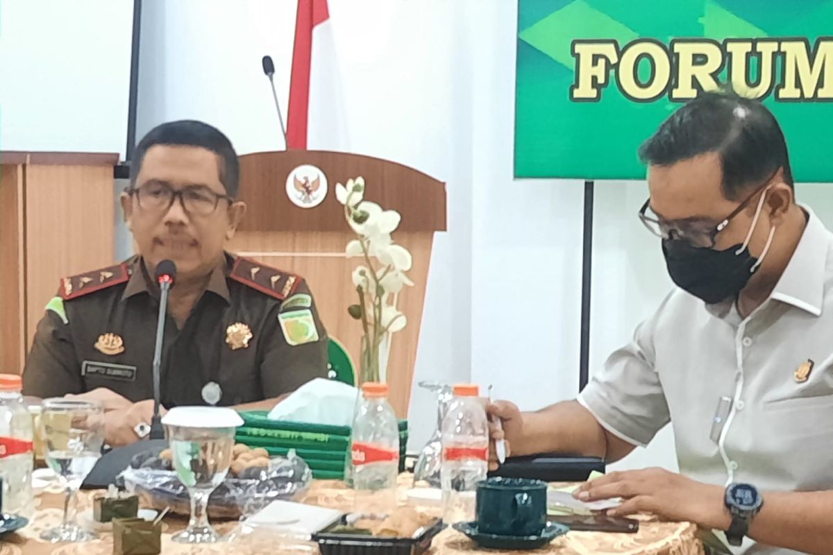 Kajati Jambi sebut tiga tahanan kabur berstatus menunggu sidang