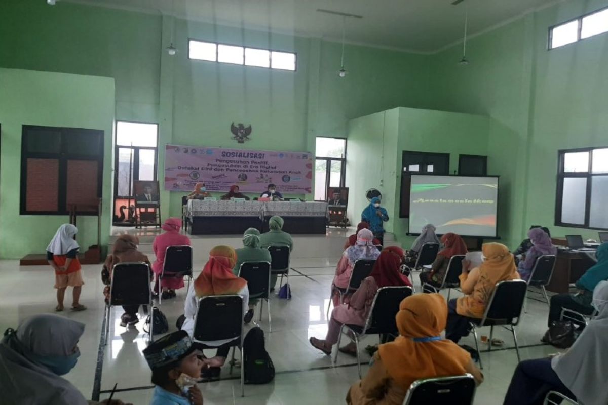 Pekalongan siap kaji muatan lokal batik jadi panduan kurikulum PAUD