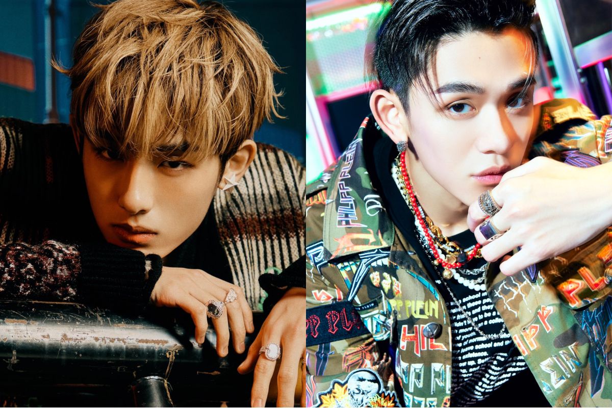 Lucas dan Winwin tak ikut "comeback" NCT