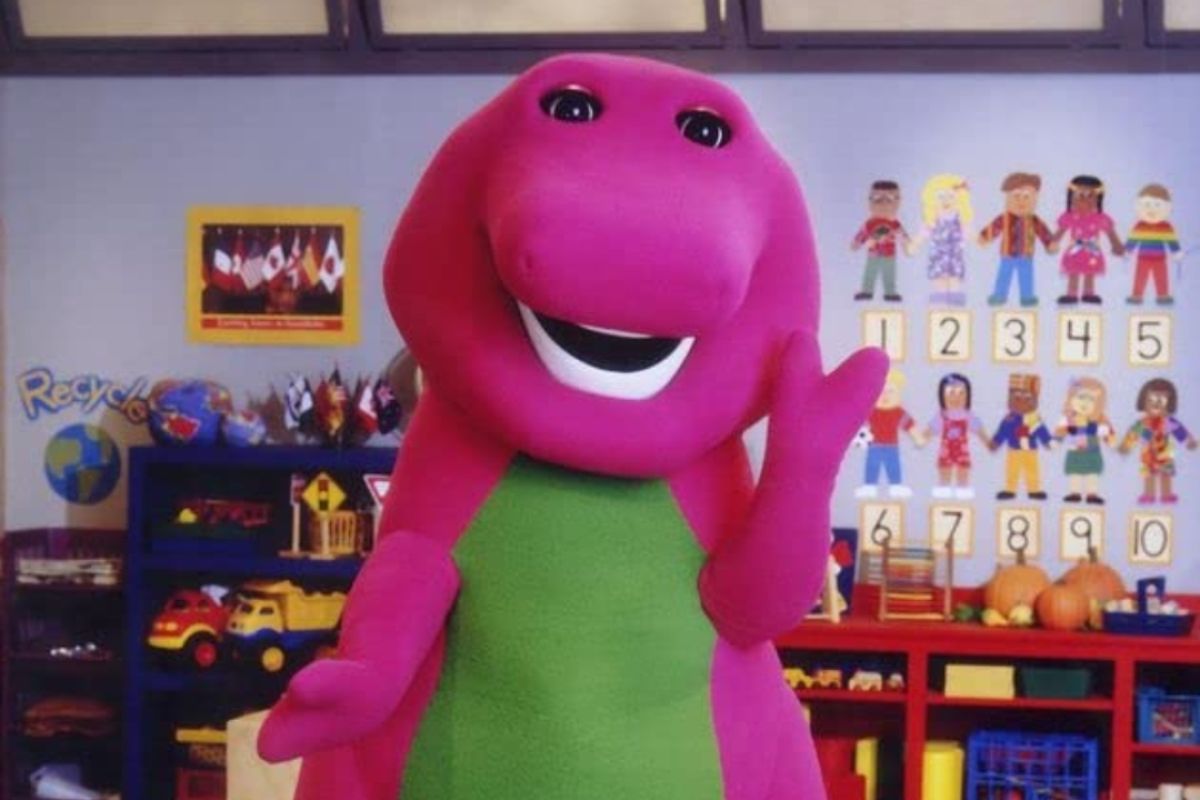 Film dokumenter tiga bagian "Barney" mulai diproduksi