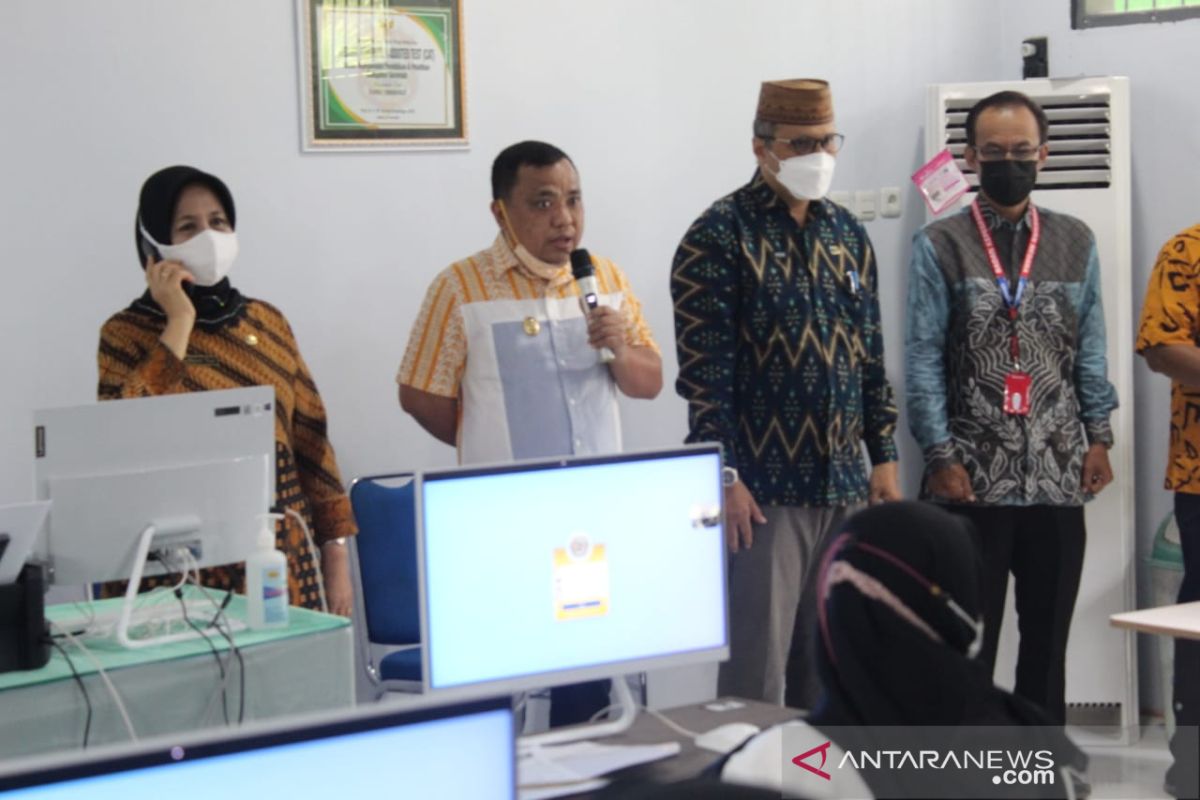 311 CPNS Kabupaten Gorontalo ikuti SKD