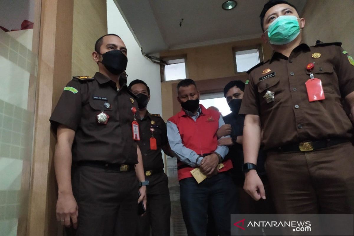 Kejati Jabar tahan ASN Kemenag diduga korupsi dana BOS Rp8 miliar