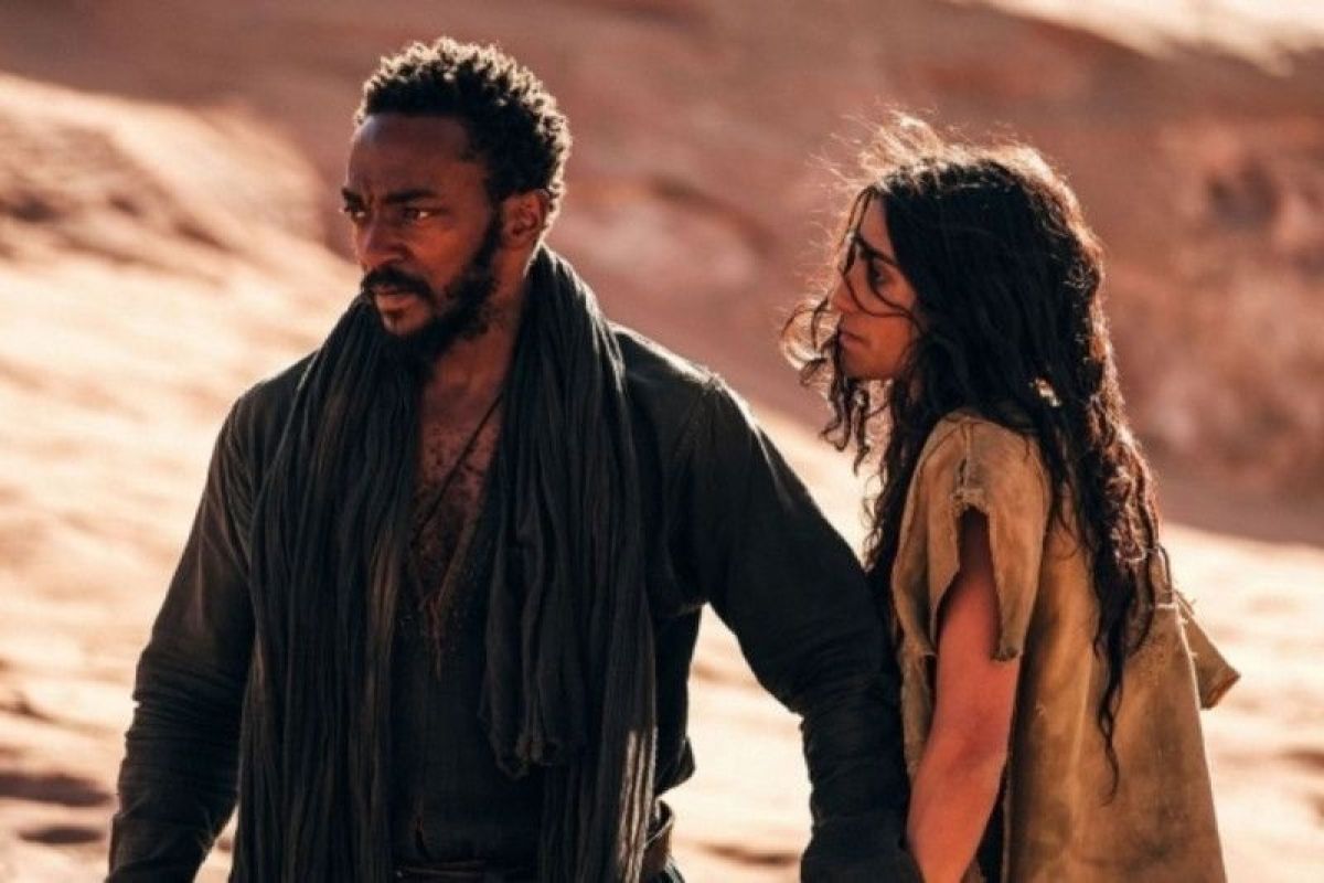 Arab Saudi kembali memproduksi film Hollywood lewat film "Desert Warrior"