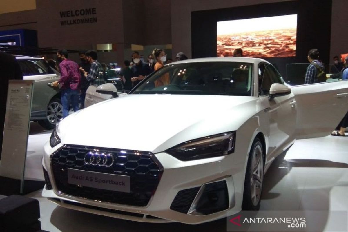 Mobil New Audi A5 Sportback bisa "custom" sesuai selera