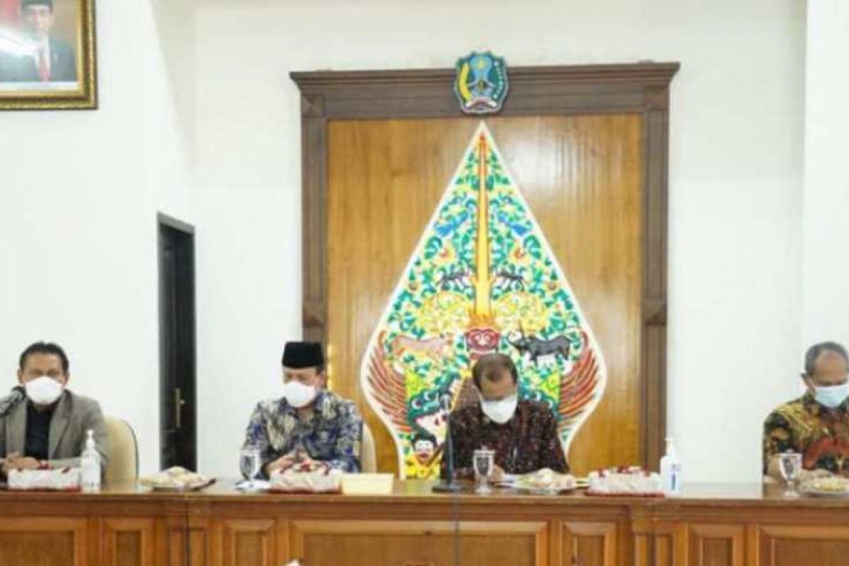 BNPT gandeng Pemkab Magetan beri pelatihan kerja penyitas terorisme