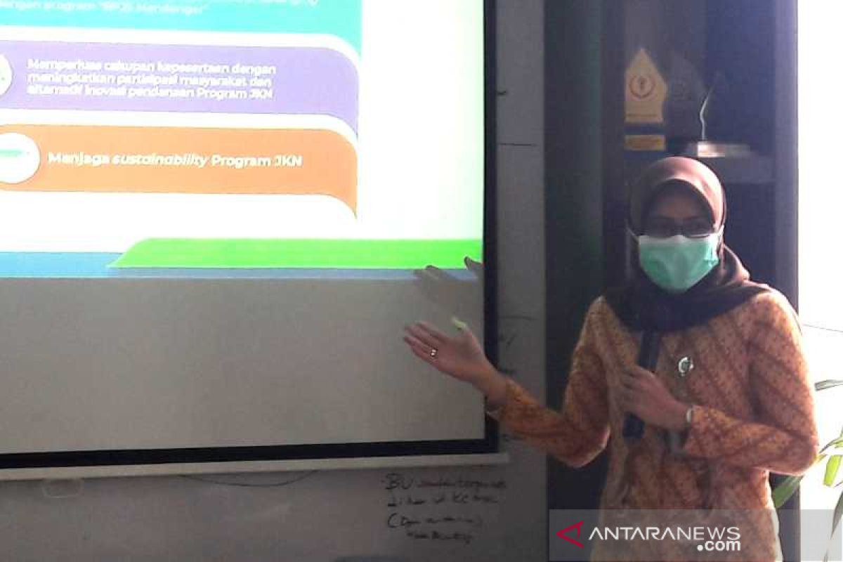 BPJS Kesehatan Magelang dorong masyarakat berpartisipasi pada PIPM