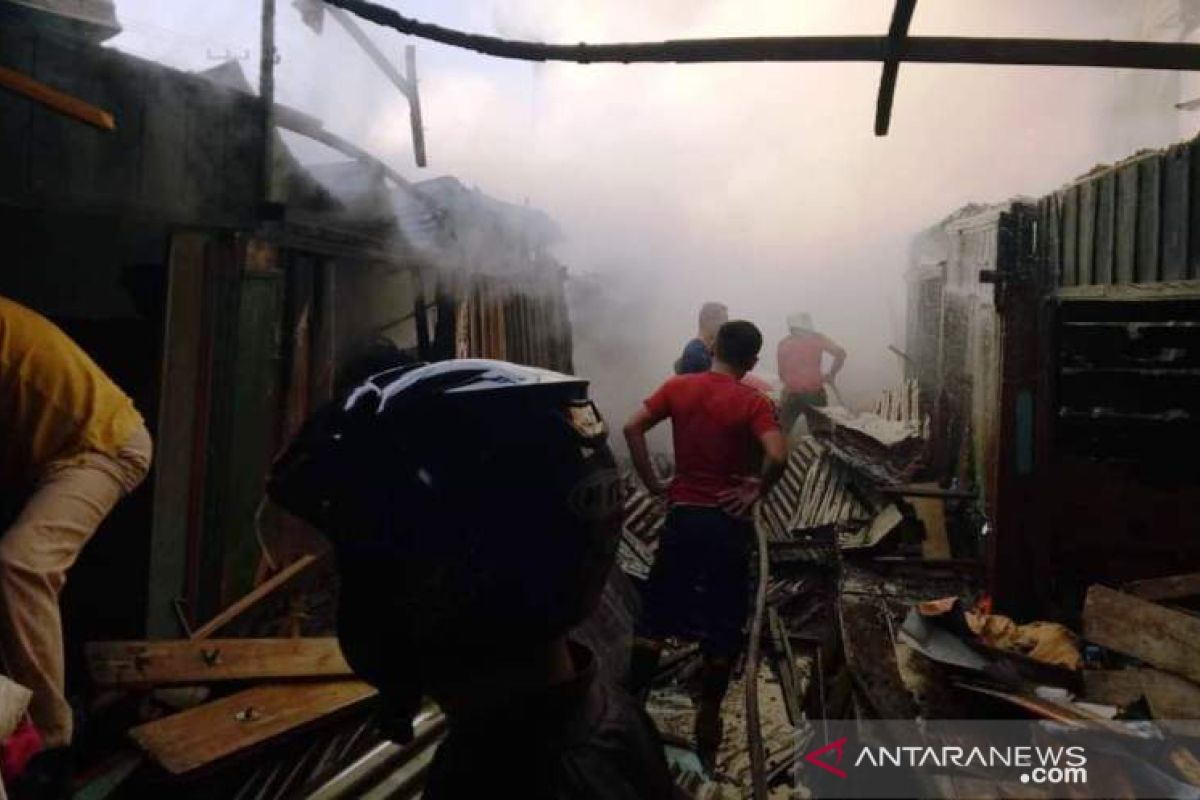 Pemkot Bukittinggi gelar rapat darurat segera lakukan penanganan kebakaran