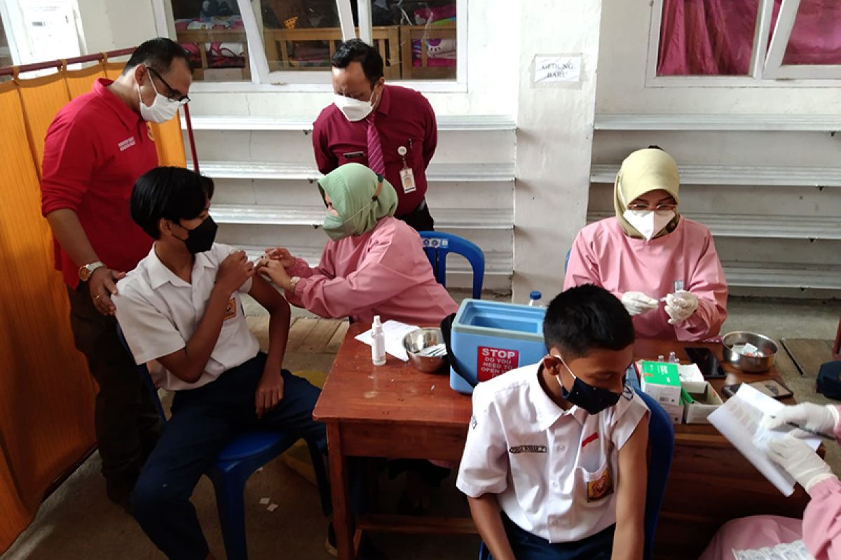 BIN Jawa Tengah kembali gelar pelayanan vaksinasi di Banyumas