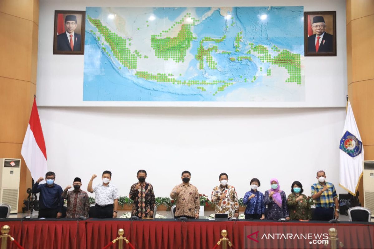 28 calon anggota KPU lulus tes tertulis dan psikologi