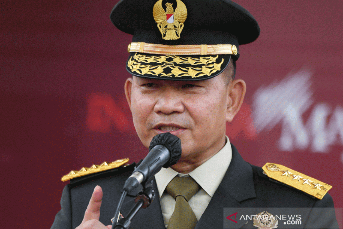 Prajurit TNI harus sayang masyarakat Papua