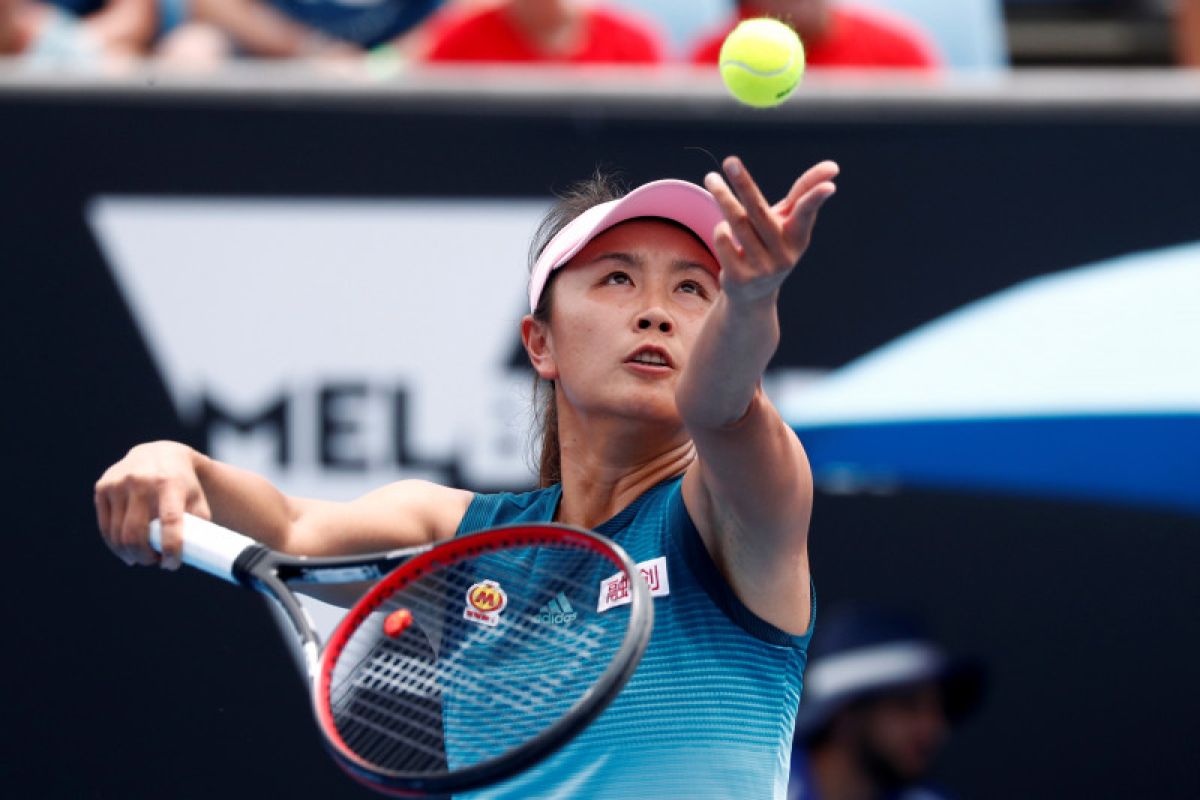 Osaka khawatirkan petenis China hilang setelah adukan pelecehan seks