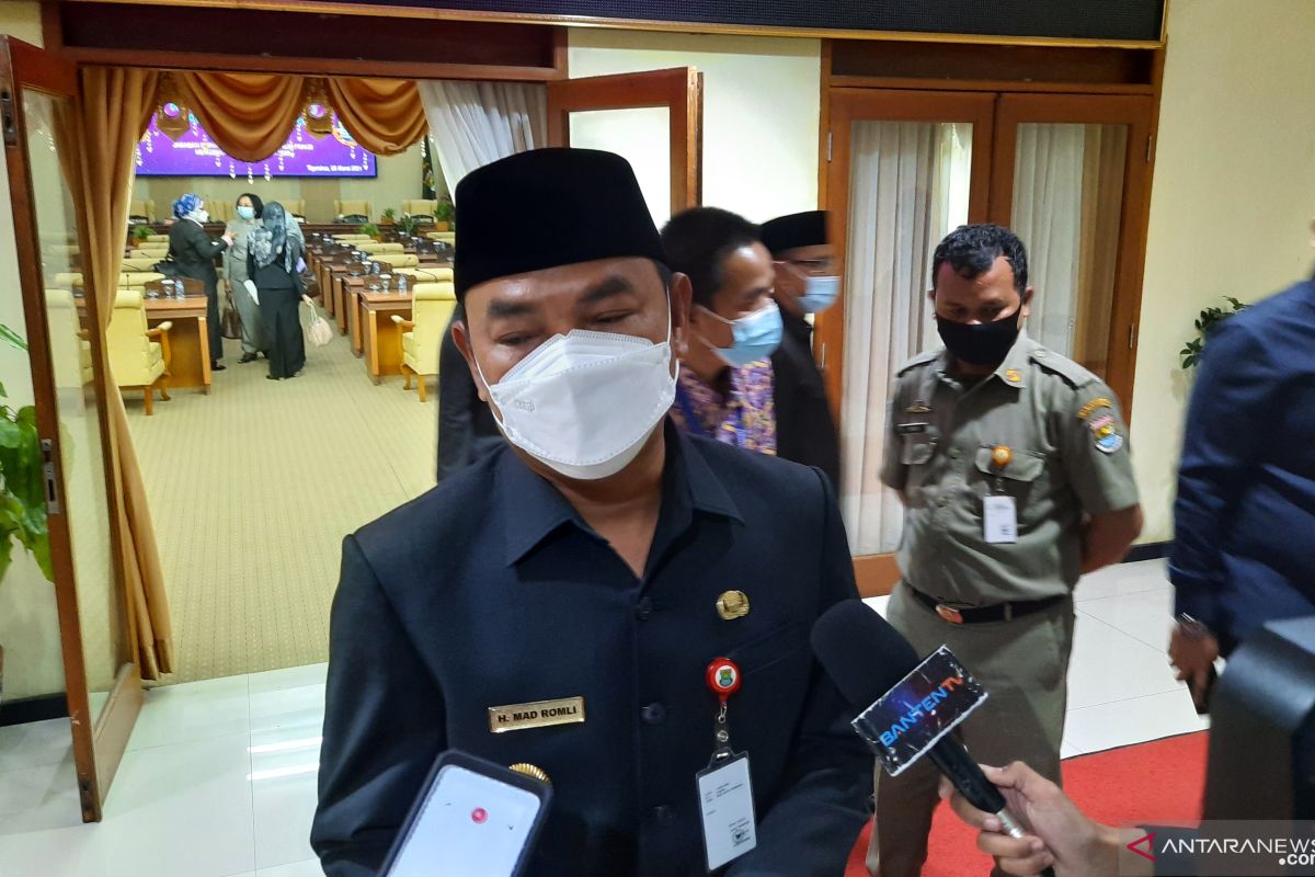 Pemkab Tangerang ajak warga tidak bepergian pada libur akhir tahun