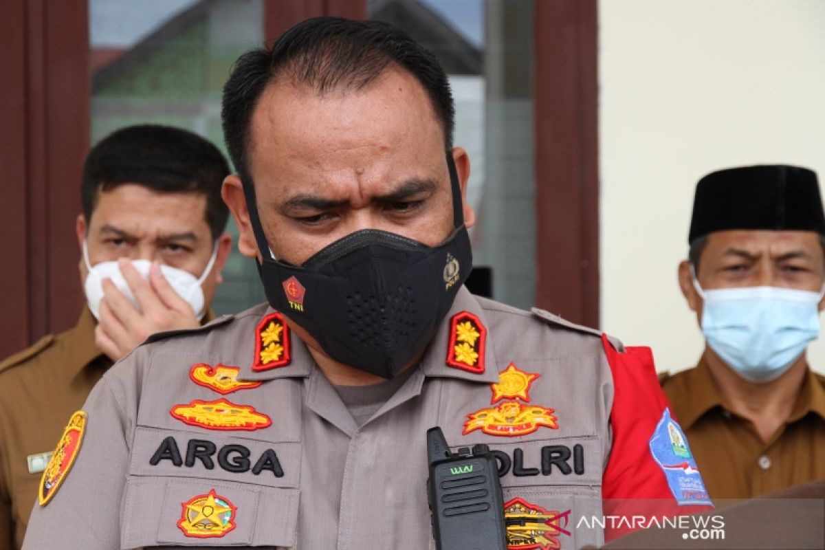 Polisi tangkap pelaku pembunuh terhadap guru