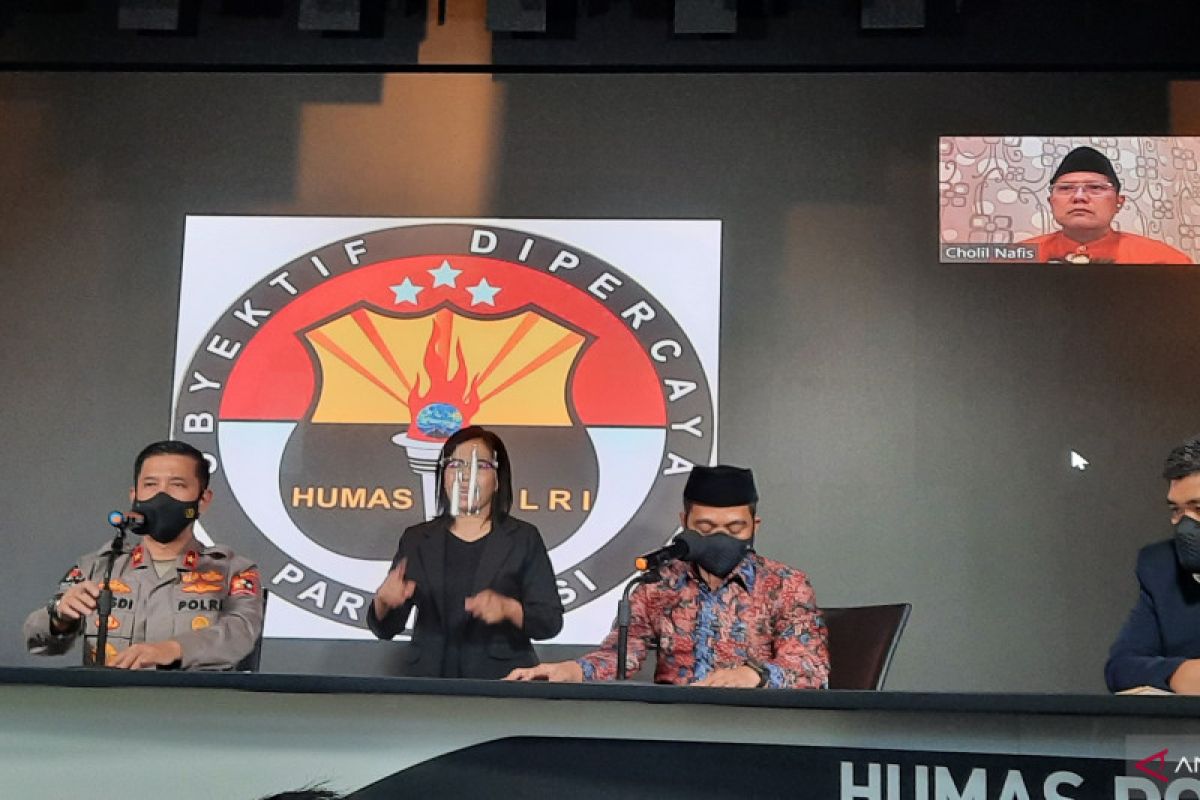 Desus 88 dalami pendanaan kelompok teroris JI sejak 2019