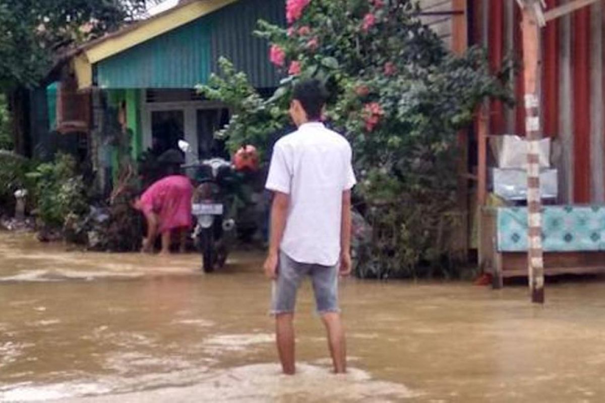 DPRD Samarinda minta warga sukarela tanahnya digunakan untuk drainase