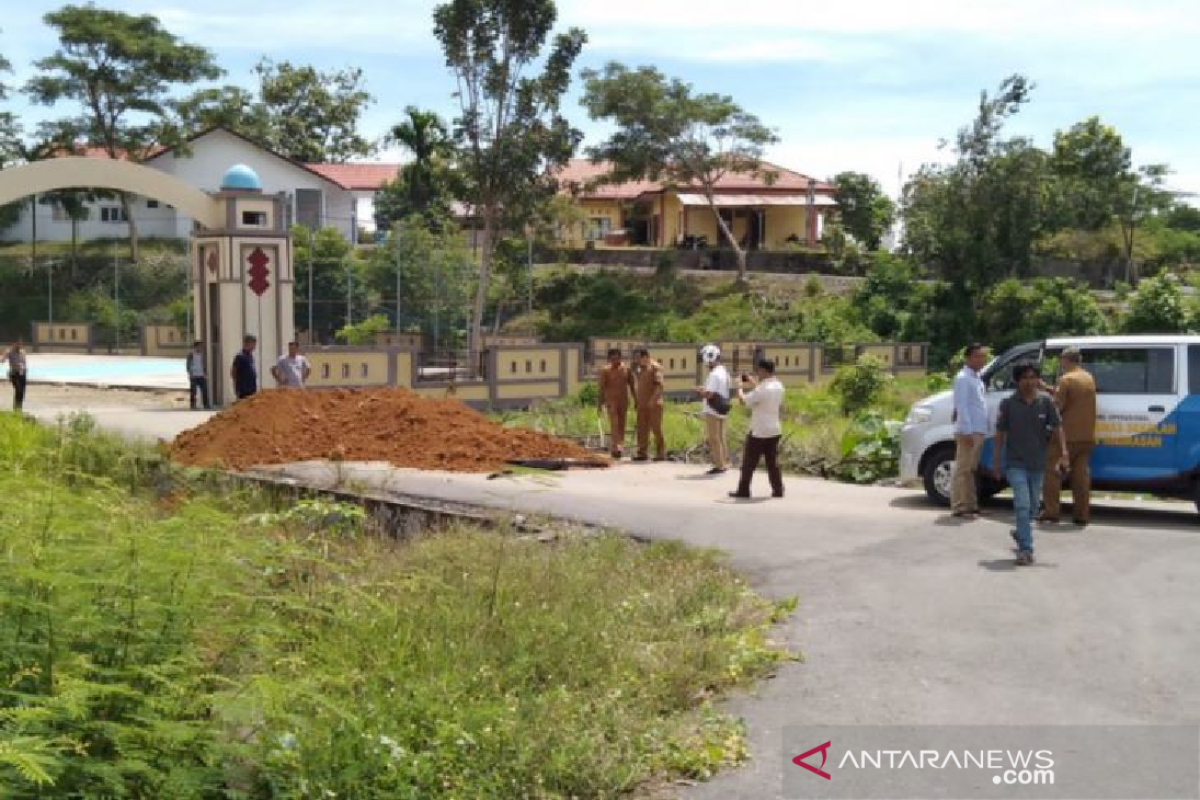 Ini penyebab Pemkab Abdya tutup pintu gerbang Kacabdin Aceh