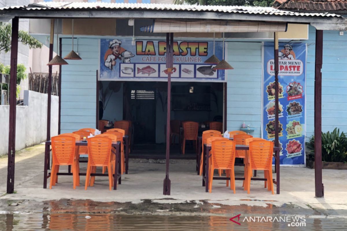 Inovasi di tengah pandemi, Lapas Tembilahan bangun "Lapaste"