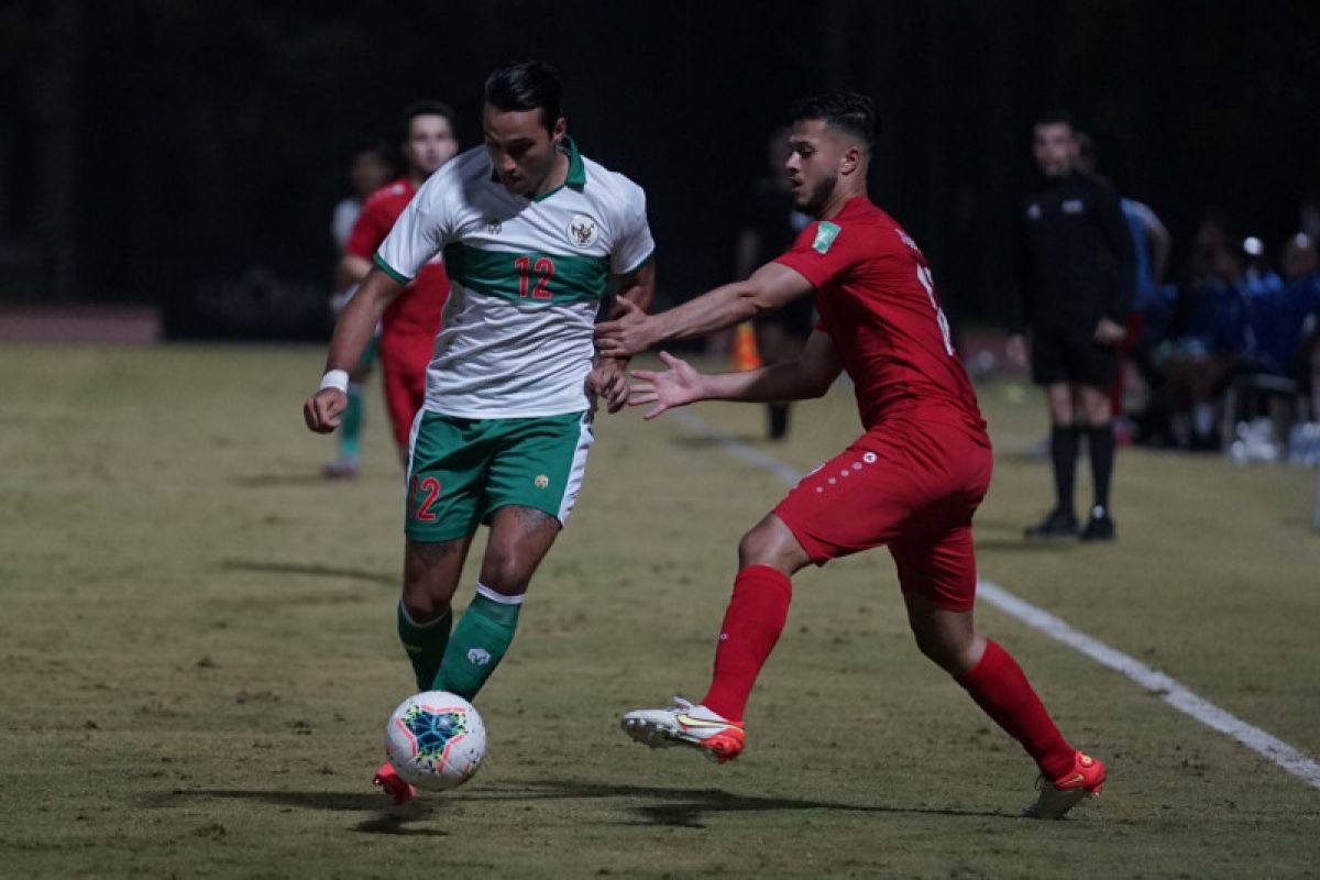 Tidak fokus, kegagalan Indonesia untuk ciptakan gol saat lawan Afghanistan